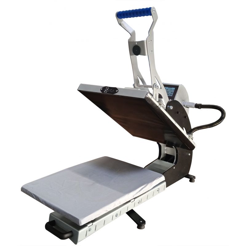 Heat press machines and accessories - PrintMyTransfer